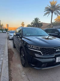 سورينتو 2023 خليجي كفاله عامه  فئة برستيج اعلى مواصفات  باسمي تحويل ثا...