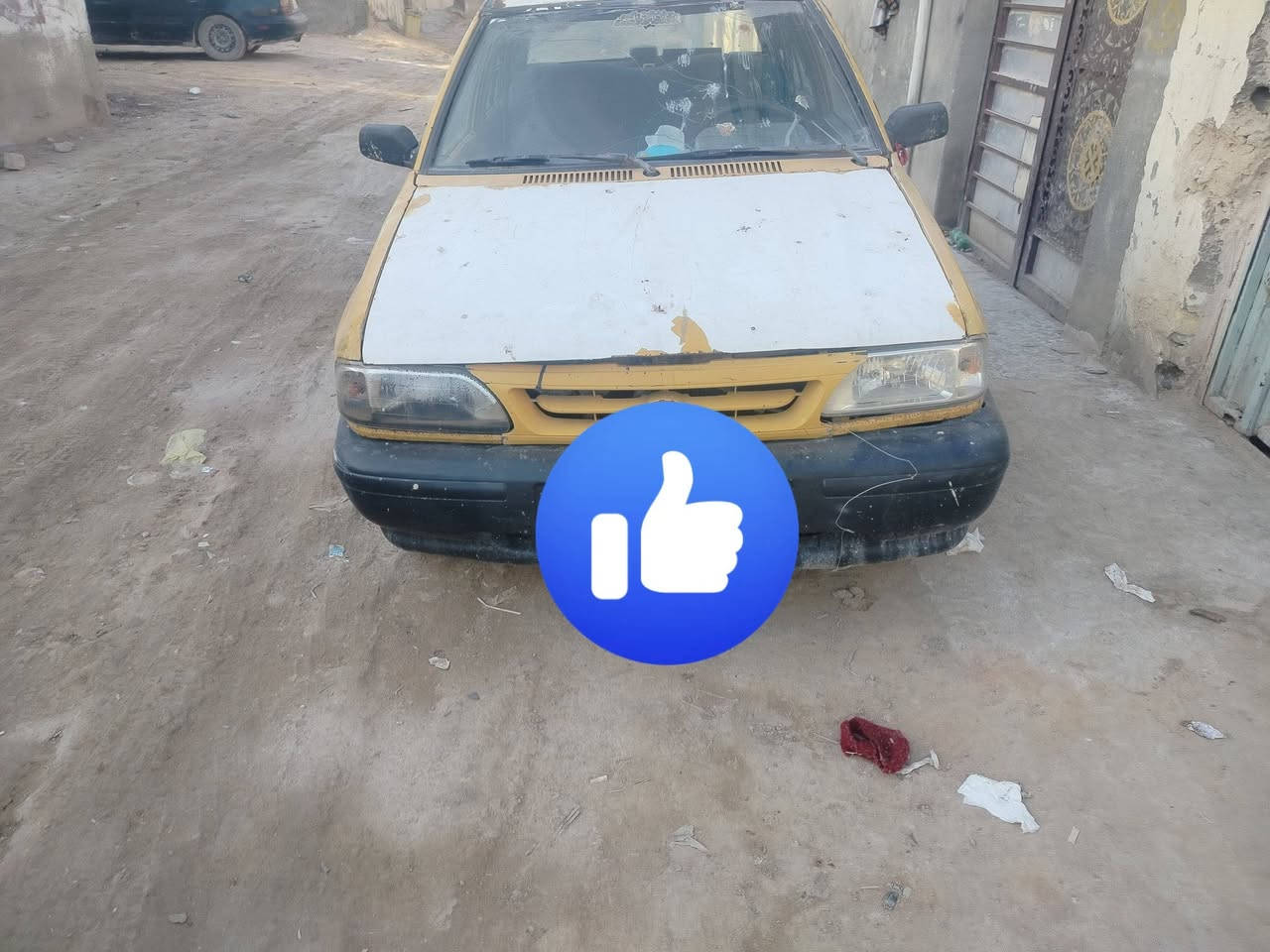 سايبا مديل 2010 السياره بدون راعي بس بيها سنويه اتحمل واتكفل السرقه والعشائر
سعرها 12 ورقه ***********
