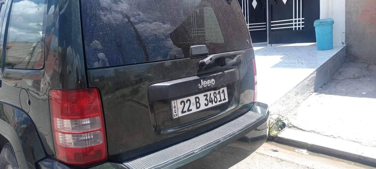 لیبرتی 2010 بس الباب صندوق سبغ سنوي جديد منظومة غاز إيطالي ثبت ب ست ورقة كير محرك شرط رقم أربيل باسمي سعر مناسب جدآ *********** واتساب
