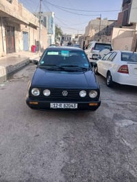 كولف • ١٩٩١ • الموصل