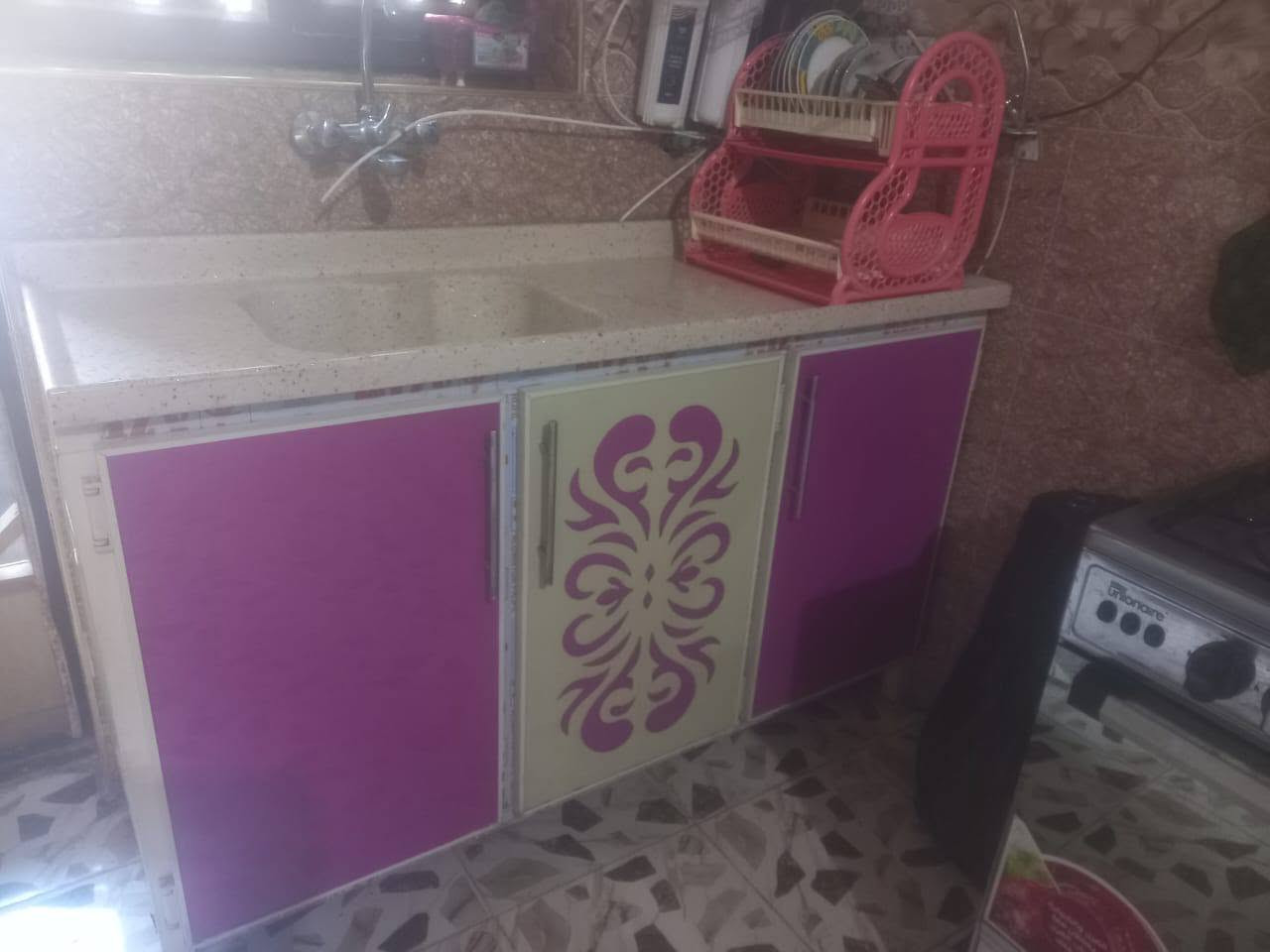 تخمين كاونتر طبلات وسنك الفلوجه
الاستفسار ***********

