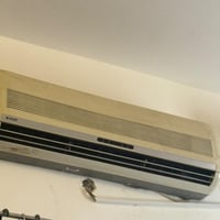 طن ونص مستعمل شغال وشرط الفحص سعر 200  واتس ٠٧٨٢٩٢٢٤٤٠٦