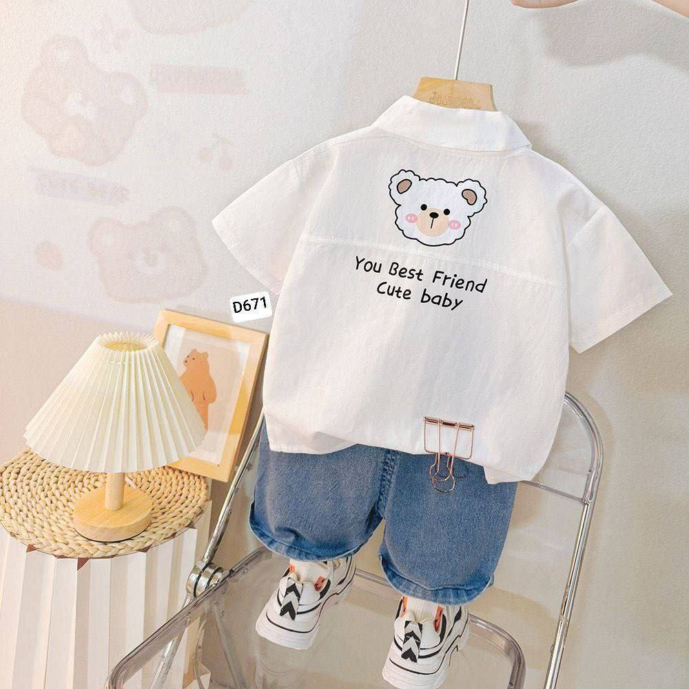 *👶✨ ملابس أطفال للعيد والطلعات!*
من عمر سنة إلى 4 سنوات 👕👗

خامة قطنية ناعمة ومريحة، ترهم للعيد وترهم طلعه  
موديلات كشخة وألوان حلوة تفتح النفس

💥 *السعر: 6,000 دينار فقط للقطعة*  
🚚 *التوصيل 2,000 دينار - الشرقاط فقط*  
⏱️ *يوصل طلبك خلال يوم إلى يومين*

📍 *العنوان:* الشرقاط  
📞 *للحجز والاستفسار واتساب:* ***********

الكمية محدودة، لحك قبل لا تخلص القياسات 🔥

---
