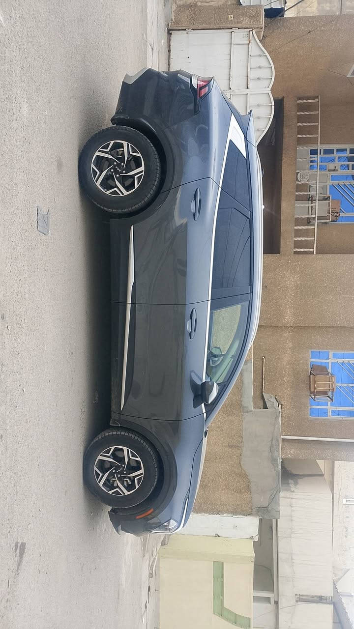 السلام عليكم كيا سبورتج موديل 2024 حادث دعاميه وشبر بل داير مال جاملغ خلفي والباقي كفاله نص فول بدون رقم ماشيه 20الف مكان بغداد *********** سعر 180 وبيها مجال
