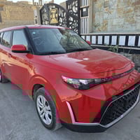 كيا سول • ٢٠٢٥ • حادث بسيط