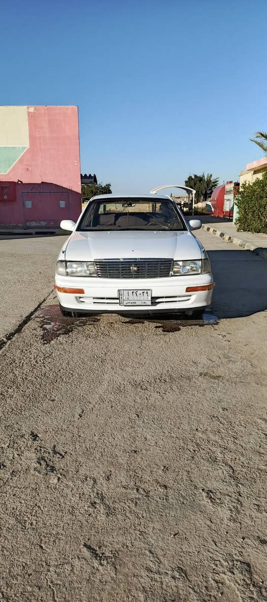 سلام عليكم سياره بطه للبيع موديل1995 رقم بغداد مشروع وطني شرط تحويل ثاني يوم سنويه 2027تخم تاير حداديه كهربائيات كله شغاله دوشمه مكفوله من الكص والنقل جثه والعيب الشرعي مصبوغه حزام عنوان واسط الكوت سعر 47ورقه وبيه مجال الشراي رقم ***********
