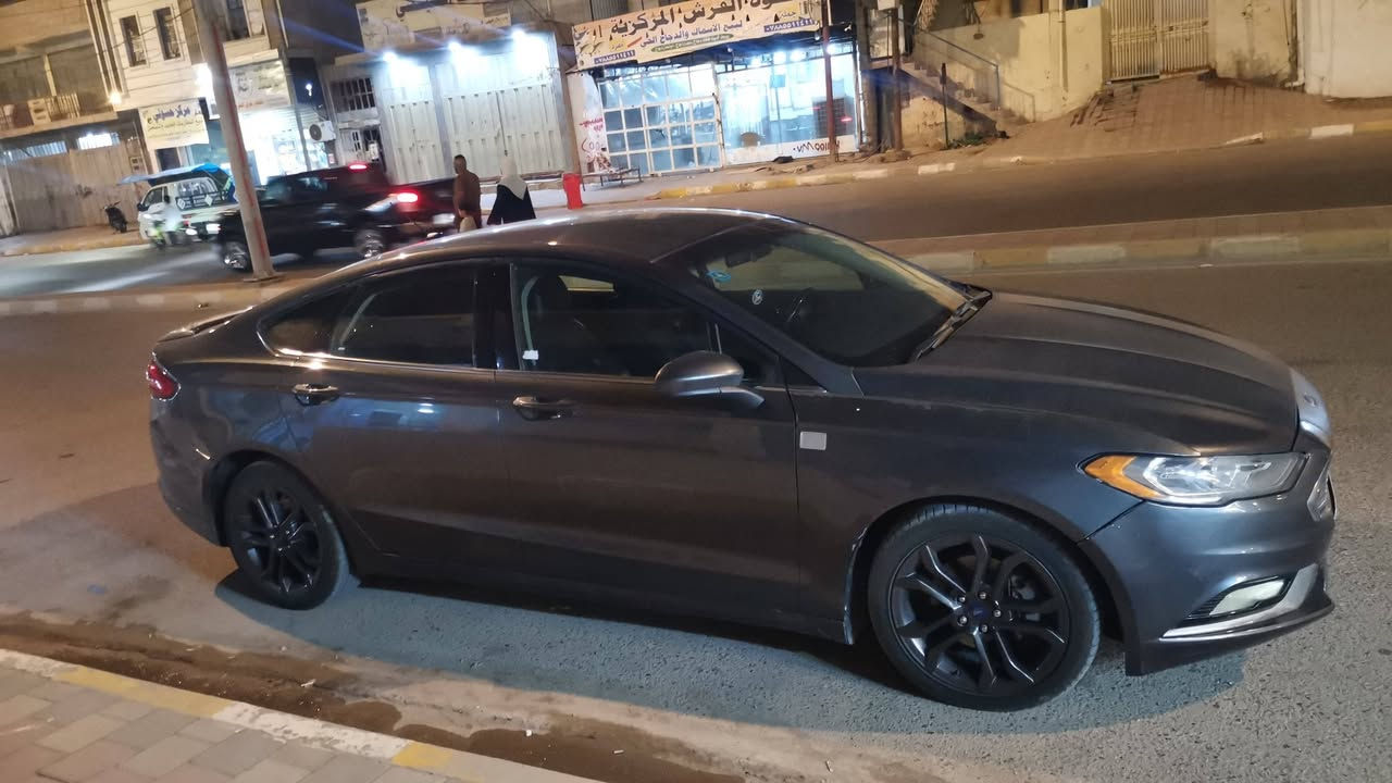 فور فيوجن موديل 2018 بيها ٣قطع محرك 2000 تيربو رقم بغداد السعر 105 وبيها مجال مكانها الرمادي الخمسه كيلو
للاستفسار الاتصال برقم صاحب السياره
***********
