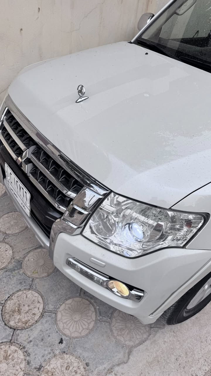 للبيع باجيرو ٢٠١٥.  فول حبتور كفاله عامه حته  حته الدعامات ماشيه ١٠٣ سبير ما نازل تخم تاير جديد مكينه ما مفتوحه مكان نجف ***********
