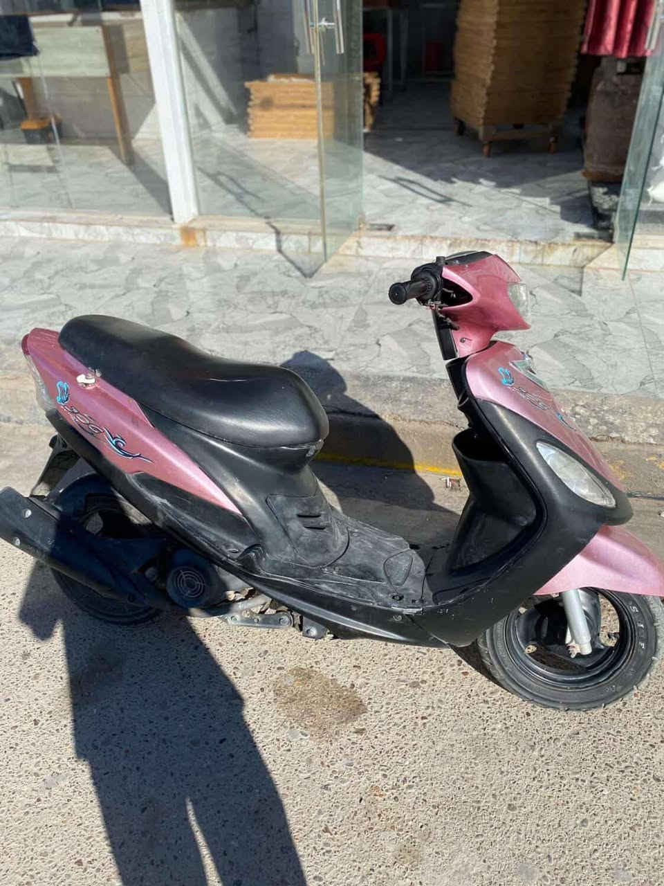 ماكس منغولي للبيع الدراجه ما مفتوح بيها برغي واحد  نظيفه سعر 350 مجال بسيط حك الجيه مكان محمودية الخاص مفتوح


**إذا كنت صاحب هذا الإعلان وتريد حذفه لأي سبب، رجاءا أرسل رسالة إلى الدعم الفني**