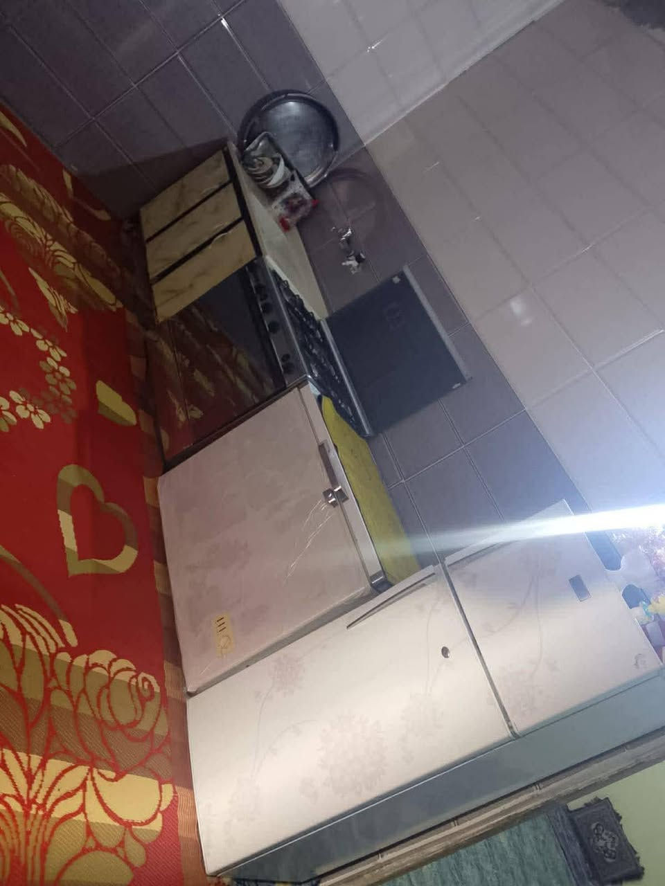 {{ ✨ #يعلن #مكتب #عقارات #اليسر ✨ }}
دار للبيع مع الاثاث .. مساحة 100 متر
سعر 20 مليون مع المجال 🤑 
يحتوى على .. غرفه وصاله ومطبخ واستقبال وصحيات 
بناء .. بلوك..  عكاده ... تجعيب 
الموقع شارع المعمل مقابيل اسواق حسين الرماحي .
للاستفسار.. *********** 
كلوله من طرف مندوبه ملاك للعقار
