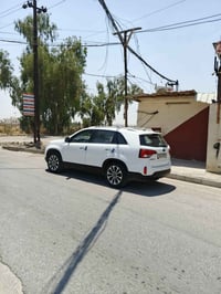 سورنتو • ٢٠١٤ • رقم دهوك