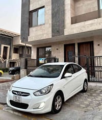 وبركاته  اللبيع أكسنت خليجي   الموديل 2013 مكفوله من الصبغ والضربة تحك...