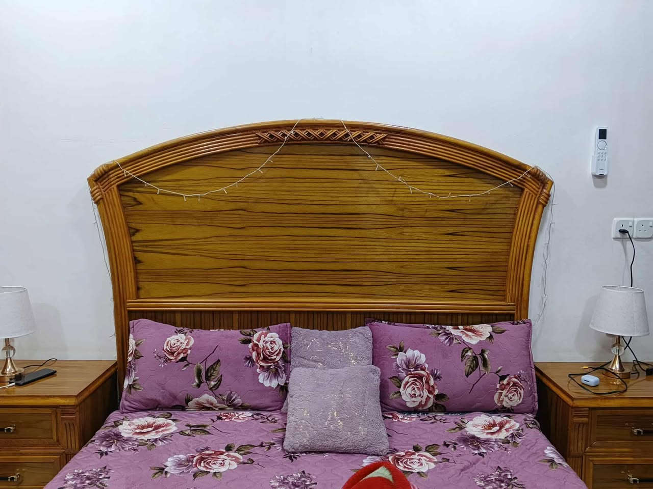 للبيع غرفة نوم صاج تسكام بعدها جديده السعر ب مليون و 700وبيها مجال لشراي العنوان بغداد الحسينيه مستعجل ع بيعتها


**إذا كنت صاحب هذا الإعلان وتريد حذفه لأي سبب، رجاءا أرسل رسالة إلى الدعم الفني**