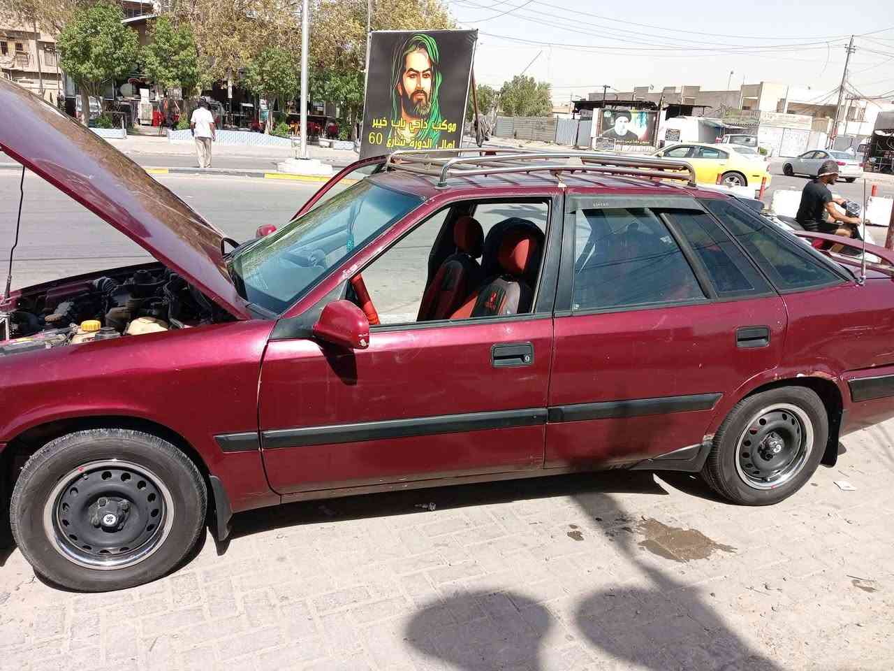 سلام عليكم اشلون شباب الطيبه اسبرو دايو 94.موديل  كير وكينه حايويه تخم تاير جديد   كهربيات كله شقاله ام بيهه اي نقص عنوان الدوره ول شراي يدلل ***********متواجد بس عتلفون
