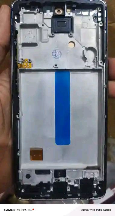 شاشه موبايل سامسونك A52
سعر40 الف


**إذا كنت صاحب هذا الإعلان وتريد حذفه لأي سبب، رجاءا أرسل رسالة إلى الدعم الفني**