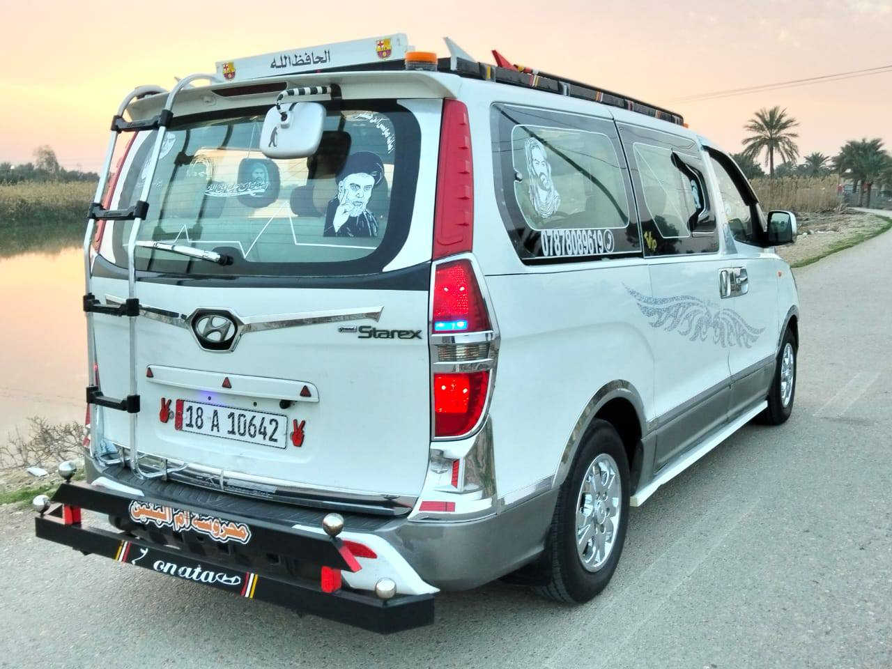 السلام عليكم ستاركس موديل 2010 مسكر سبلاين اوتو محرك وكير شرط مكفولات رقم بابل "بأسمي" تحويل مباشر سنوية للـ27 مصفرة هيئة تخم تاير جديد حدادية جديد باتري جديد تبريد منظومة كامله امامي وخلفي جديد سستم كامل شاشة تحكمات ستيرن دوشمه كشنات نايلون تنته سيارة جاهزه للأخير مال بيت ما مشتغله سونار مرفق مع الصور السعر 160 للأستفسار اكثر (***********) عنواني واسط
