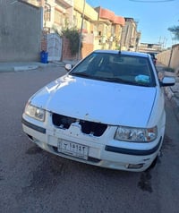 سمند • موديل ٢٠١١ • البصرة