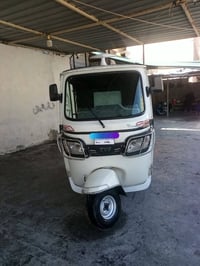 تكتك • موديل 21 • معمره مكينه