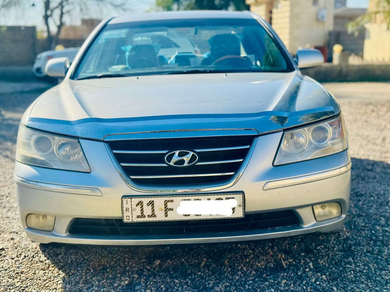 السلام عليكم
سوناتا امريكي موديل 2009 رقم بغداد دولي بأسمي رقم وهزه وسنويه جدد السيارة بيها قبق صندوق مبدل بأصلي بدون صبغ فقط 
محرك 2400 دوش المرغوب تبريد دفئه كله شغال كير محرك بشرط صدر تواير كله جديد السيارة نضيفه وما تحتاج اي مصرف
السعر 123 وبيها مجال 
للاستفسار اتصل 
***********
***********
