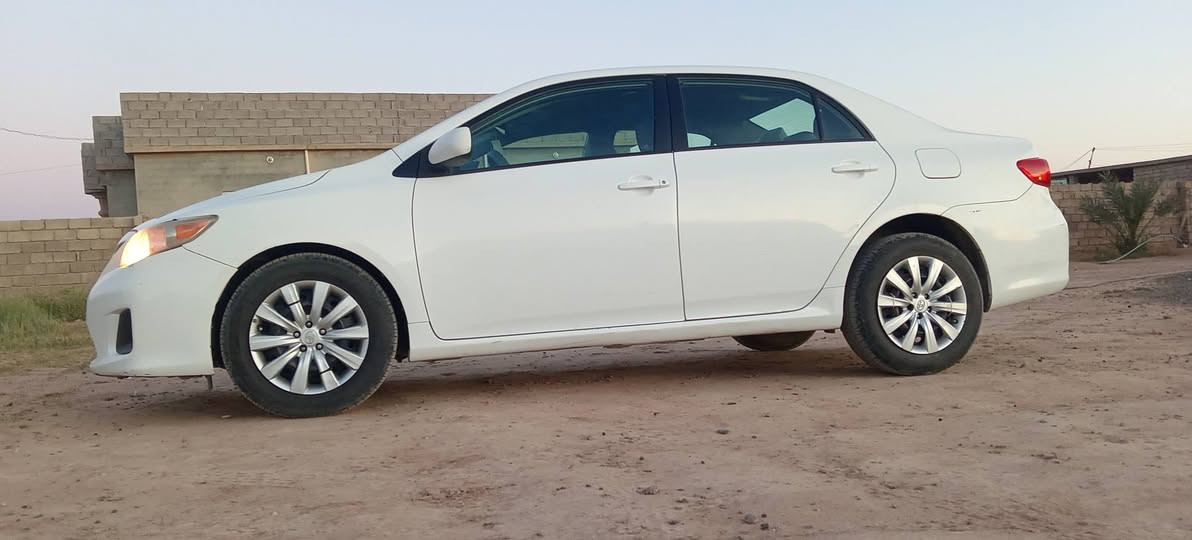 كورلا للبيع موديل ٢٠١٢ حجم ١٨ أمريكي بدون صبغ بارد قليل فقط الظاهر بالسونار مرفق مع الصور
السعر ١٣٣ وبيها مجال قليل ***********
