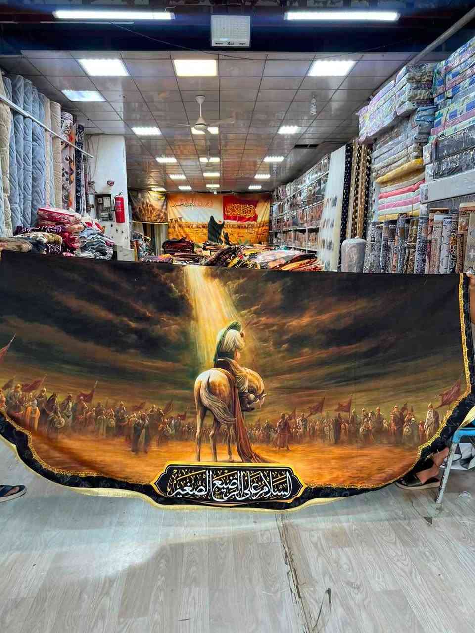 قياس 3 مترات في 150 بوستر 
اصلي ما يجرد خامته دجتل
19  الف

توصيل بغداد 5 محافظات 6 بغداد, العراق


**إذا كنت صاحب هذا الإعلان وتريد حذفه لأي سبب، رجاءا أرسل رسالة إلى الدعم الفني**