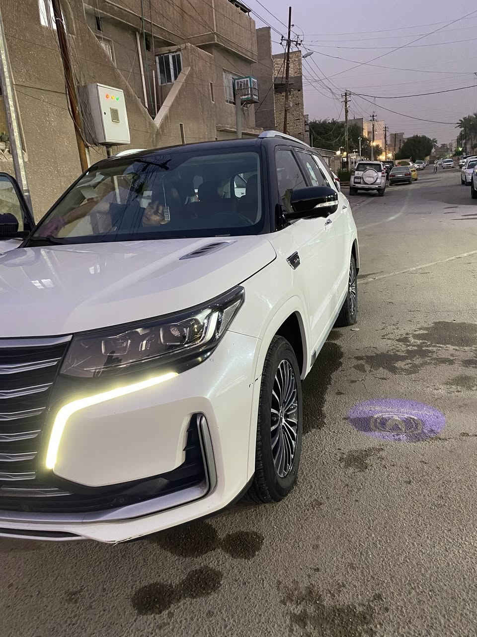 السلام عليكم ...شانجان cs95 موديل 22 ماشية 45 ك بعدها بالضمان  رقم بغداد  سعر 25 مليون


**إذا كنت صاحب هذا الإعلان وتريد حذفه لأي سبب، رجاءا أرسل رسالة إلى الدعم الفني**