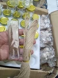 شيشه عسل • حجم صغير • ١٢٠ قطعة