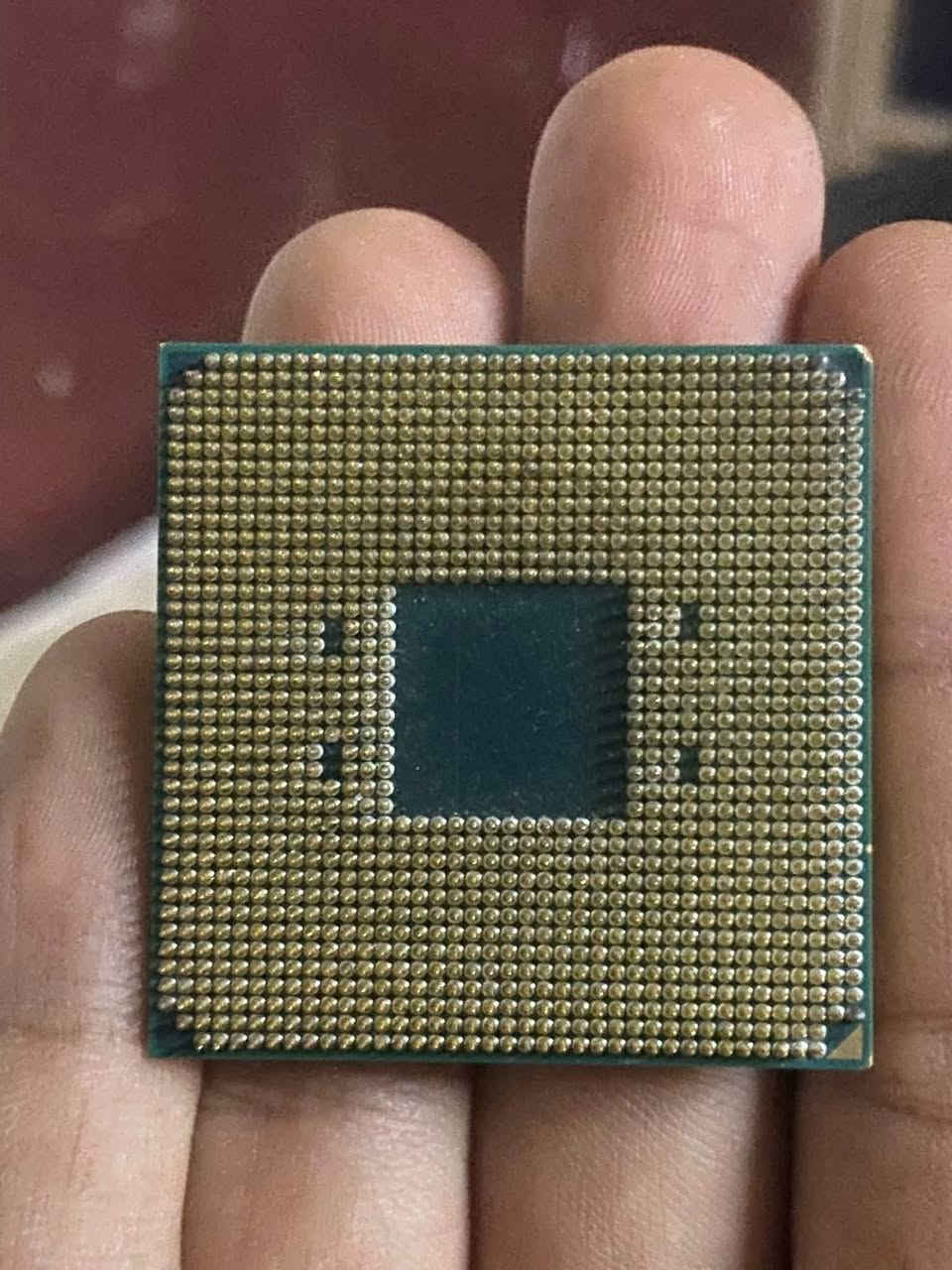 السلام عليكم حبايب
منشور عطلات كلشي عاطل

معالج R95 5900x
طبعا هذا المعالج سالفته سالفة جان شغال ومابي شي ردت ابدل بورد ببورد ثانية حطيته عالميز وطاح تعوجت البنات ونكسر واحد المهم وديته للمصلح هم عدل البنات وراي وجان بي شورت سواه وضل يشتغل بس مايعرض صورة طبعا مالحمت بنات ماعرف اذا تلحم بنات يشتغل او لا المهم انة ابيعلك عاطل خلي سعرك وتدلل

بورد AUROS ELITE X670
شغالة وكلشي مابيها هيج فجاة ظلت متشتغل هي مو مالتي مال ولد صاحبي ويريدها ب ١٠٠

بوردات ثنين h110 جيل سابع وسادس مايشتغلن ماعرف شبيهم تصليحهم يكلف ٥٠ كلش مايسون الي يفيدنا يطي بيهن سعر

وعدي بورات خربانة هماتين للي يريد

ادمن وافق حب
توصيل موجود
مكاني ناصرية


**إذا كنت صاحب هذا الإعلان وتريد حذفه لأي سبب، رجاءا أرسل رسالة إلى الدعم الفني**
