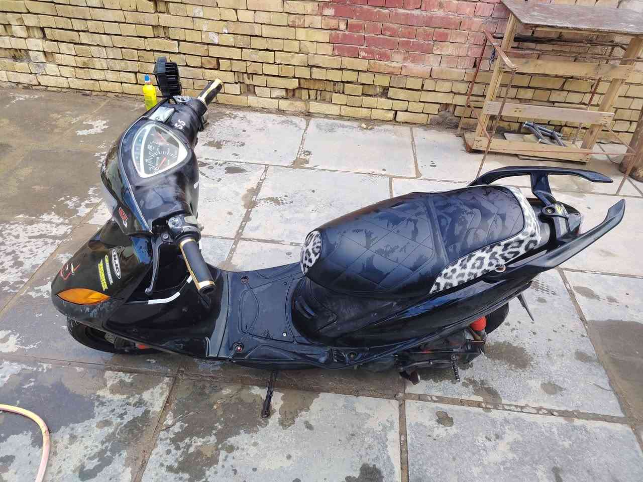 ماكس عدله للبيع بوشه 55 مزوده تزويد رياضي الدراجه كلشي شغال بيه صالنصه FM دراجه شلعه معدل مكان واسط قضاء الحي السعر 500 او بيه مجال
 الستفسار ***********
