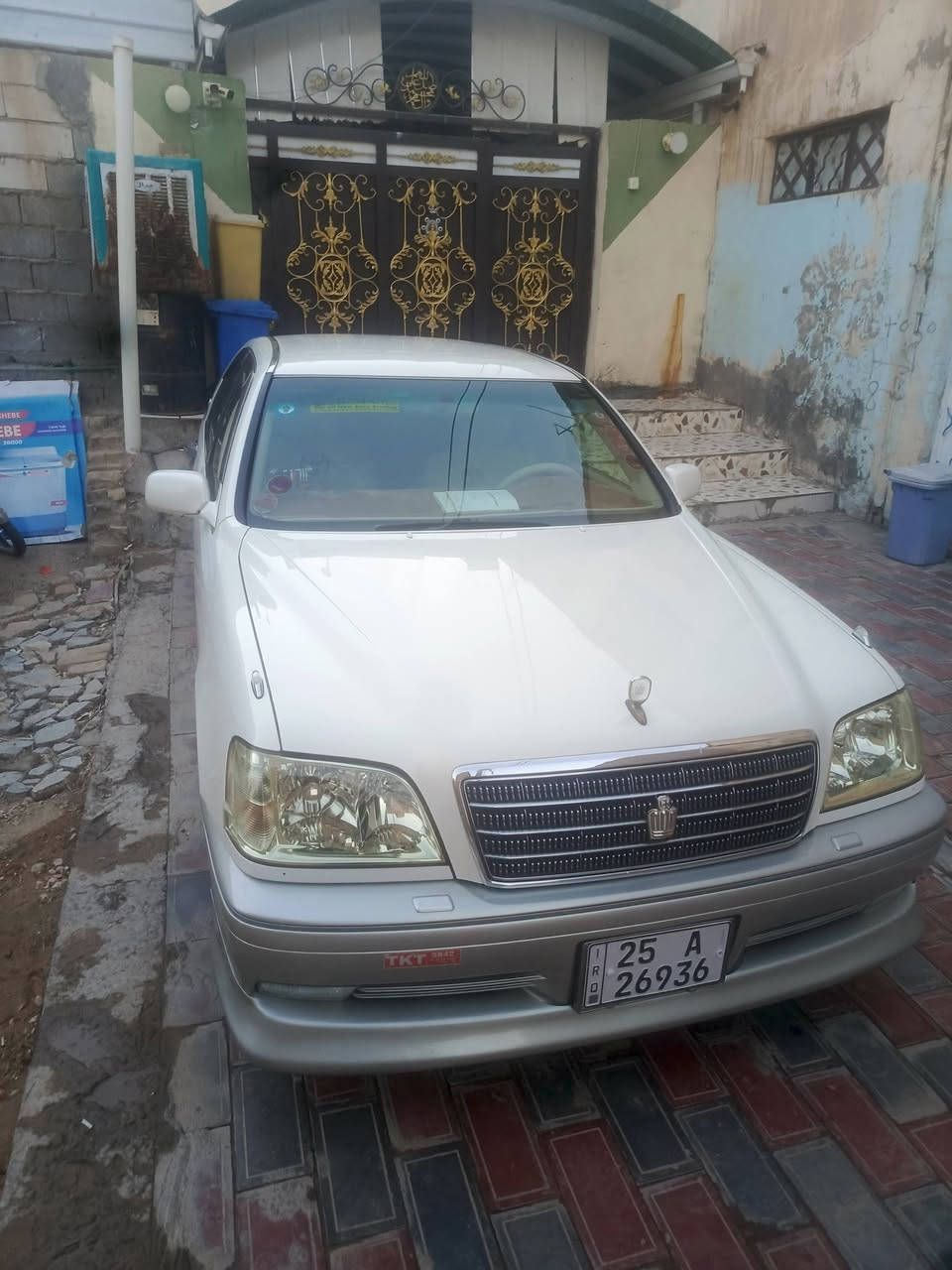 السلام عليكم
ملكه 2002 دكمتين رقم كركوك انكليزي مشروع وطني سياره كفاله عامه حته من شخط شاصي 71 مكينه ديفور الصغير صدر وحداديه جديد مكاني كربلاء سعر 135 قفل
هـ ***********
