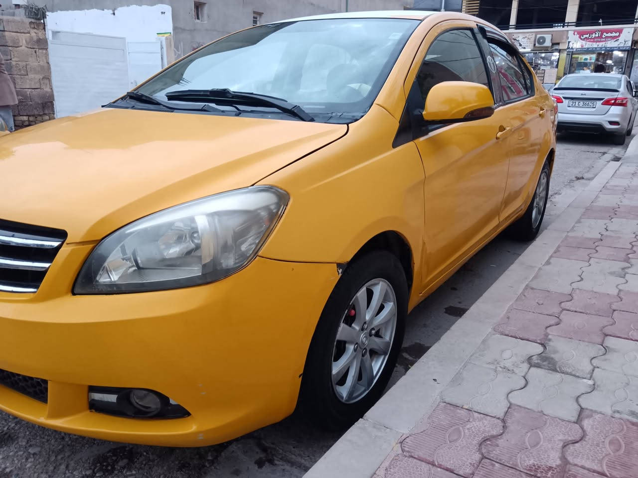 فولكس 2012 كير محرك يارس اي عيب مابي ***********
