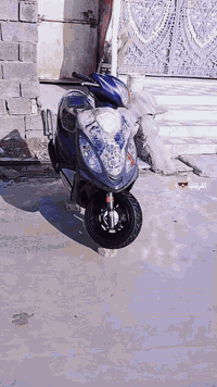 دراجه كامكو للبيع 07876041206