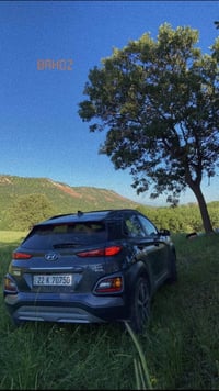 كونا ليمتد • دفع رباعي • تيربو ١.٦