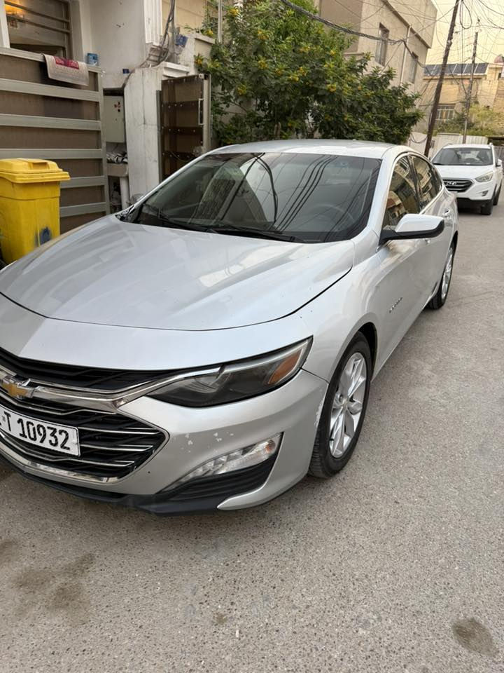 السلام عليكم من رخصة الادمن المحترم
ماليبو 2019 LTوارد امريكي صور الضرر موجودة ماشية 106 كيلو متر
بيها صبغ قطعة وحدة مع الضرر و5 قطع بس بدون ضرر فقط صبغ 
السيارة كاعدة كلش حلوه وجاهزة ع اخر حبة وبالعافيه ع ياخذها
🔴بصمه ابواب جنطه /تشغيل عن بعد 
🛑محرك 1500 توربو  
🔴 / مانع انزلاق
🛑لدات اماميه نهاري / حساسات خلفية
🛑كشنات تدفئه + كهرباء 
🛑تبريد مناخين منفصل SYNC
🛑تبريد قطعتين امامي خلفي 
🛑شاشه كبيره تدعم كاربلي/خرائط Gps
🛑كامره خلفيه / كروز مثبت سرعه
🛑حساسات خلفية
🛑لايت زنون عالي ناصي امريكي اصلي 
🛑شاشة ضبط واعطال بل دشبول
🛑منافذ USP/ 12V /Tip
🛑حساس اطارات / 4 دسك/ Abs
🛑صدر امامي خلفي جيد جدا + باتري جديد
🛑ويل حجم 18 + تخم تاير جيد 
 
السيارة بيها ادامة كاملة  
السيارة متعوب عليها ومصروف عليها 
شرط ما تصرف عليها الف دينار 
كير محرك  ممتاز  
السعر 106 وبيها مجال قليل 
***********
