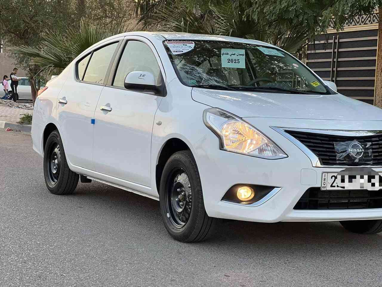 نيسان سني هندي ام البليته 2025 كفاله عامه من لشخط
ماشيه الفين كيلو…المكان البصره 
الشراي يتصل *********** البصرة, العراق
