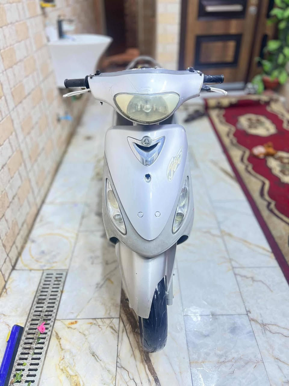 سلام عليكم ماكس منغولي دراجه يرادلها ترتيب طافيه الدراجه 
اكفلها الك فقط ولفات يرادلها  ماعندي مجال الها بيع مستعجل 
مكاني مدينه الصدرر  سعر خاص مكلف


**إذا كنت صاحب هذا الإعلان وتريد حذفه لأي سبب، رجاءا أرسل رسالة إلى الدعم الفني**