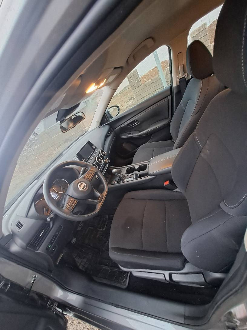 فرۆشتنی خێرا 
SENTRA 2024 مواسفات S

یەک پارچەی سبوغە بەس بۆنیت وە ژۆرێ ی  نەگرتی 
دەرگای لای سایەقی بەنزیکەیی 25 سانتیم تعدیلە باقی هیچی دیکەی نیە 
30 هەزار mile ڕۆیشتی یە 
83 ڕۆژی مایە لۆ ڕەقەم کردن
بسمە ، تحدید سرعە ، خەتی جادە 
سەیارەکی توندە یەک دینار مەسروفی تێدانی یە
117 $

***********
***********
شقلاوە شقلاوة, أربيل
