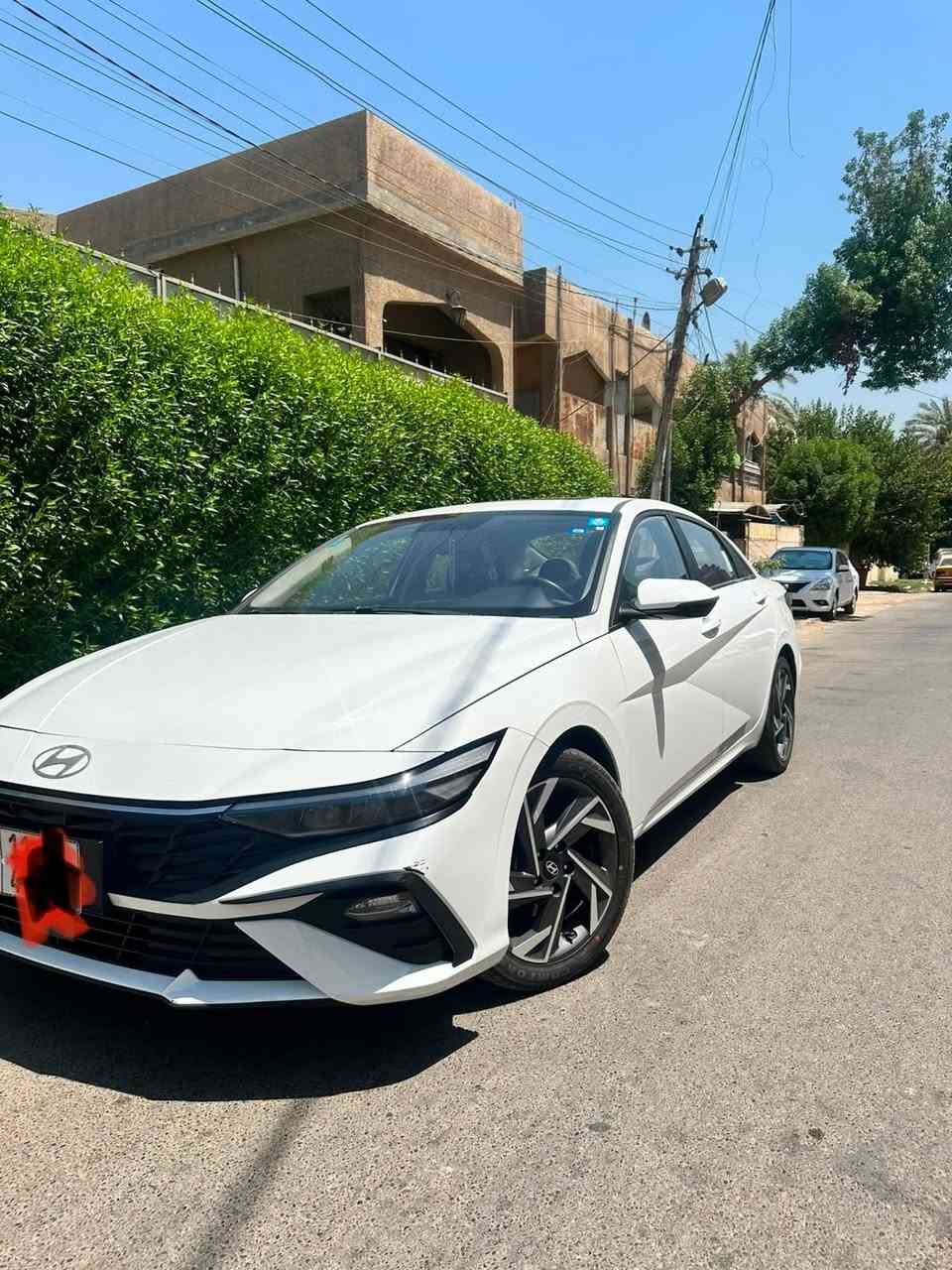 سلام عليكم
الانتره موديل ٢٤ 

مكفوله كفاله عامه خليجي 

ماشيه ٢٩ 

المواصفات 

فتحه سقف 

كروز سرعه 

تحكم ستيرن 

انضمه قياده 

سايد بريك دكمه 

لايت زنون عدسه 

عينه دتجتل 

تبريد قطعتين 

حساسات امامي + خلفي 

كشنات جلد داخل اسود 

تجي بحرك ١٥٠٠ 

شاشه ابل كار بلي 

تجي ب مواصفات ١/١ 

السعر ١٤٢ و بيها مجال حك جيه 

مكانها بغداد كراده 

الاستفسار ***********

