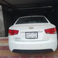 كيا سيراتو موديل 2011 هذا رقمي (07832879537