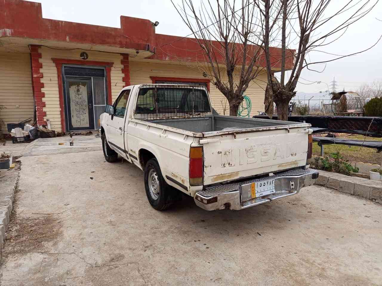 نیسانمودێل1989سەنەوی حەتا2028جدید وەکالەبسمی صەدر جدید سعر30 مکان سلێمانێە ***********
