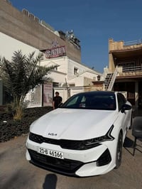 كيا K5 ٢٠٢٢ • ١.٦ تيربو • رقم سليمانية