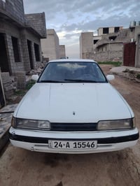 مازدا ٦٢٦ • مكينة شرط • رقم دهوك