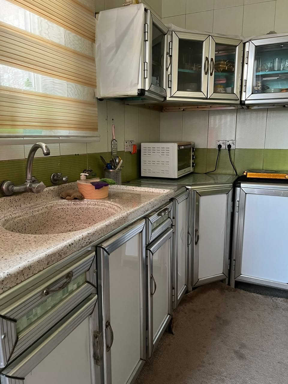 السلام عليكم
كاونتر للبيع مع شافطة وغطاء للطباخ


**إذا كنت صاحب هذا الإعلان وتريد حذفه لأي سبب، رجاءا أرسل رسالة إلى الدعم الفني**