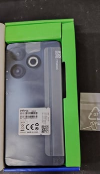 انفنكس Smart 8 • مستخدم • بالباكيت