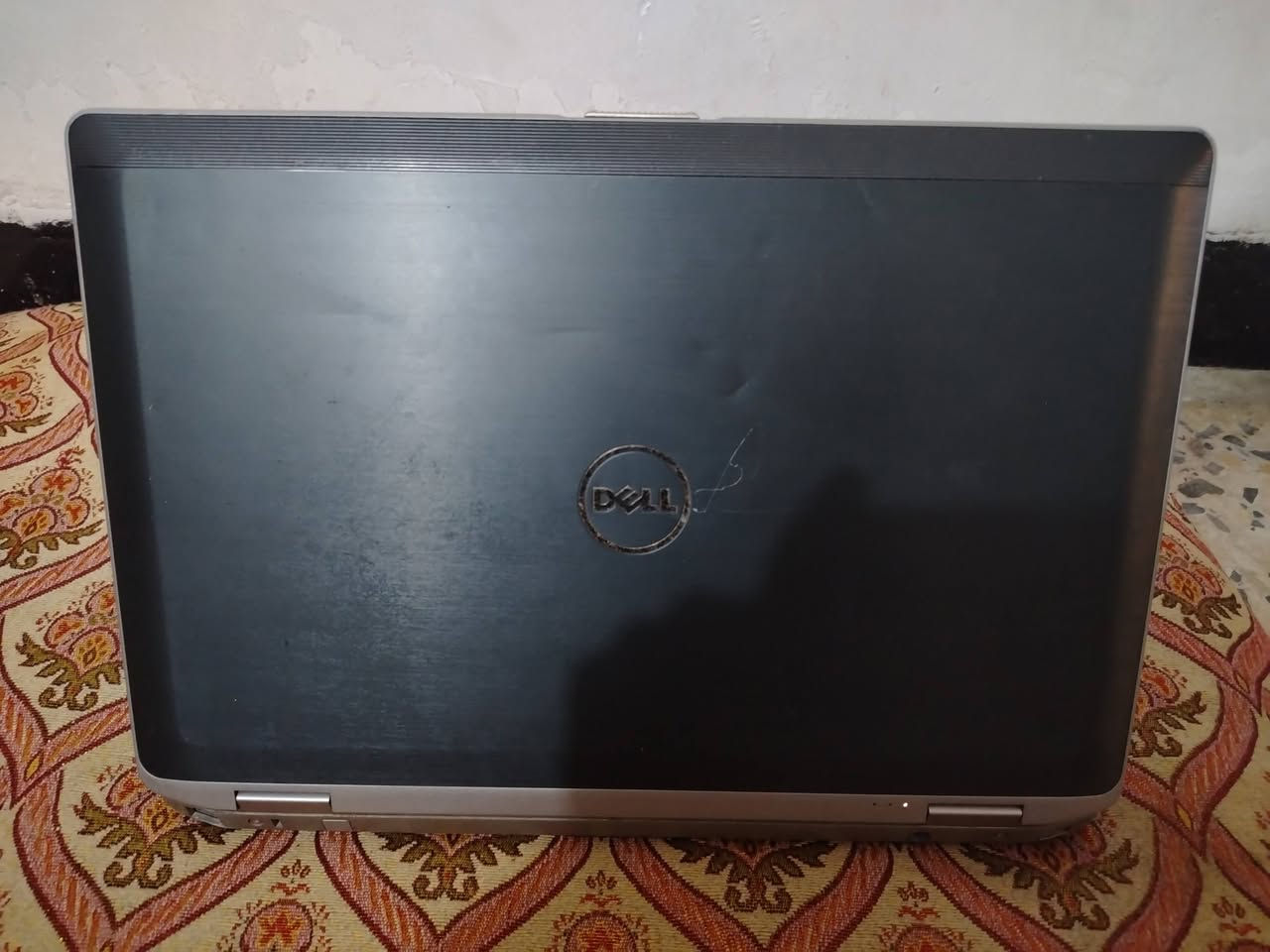 لابتوب Dell Latitude E6530
لابتوب حلو و نظيف مناسب للتصفح و الالعاب البسيطه + البرمجه البسيطه
خصوصا بوجود نظام Linux mint الغني عن التعريف بالسرعه و الاداء
بطاريه ساعتين او اكثر اذا على توفير

معالج intel core i5 gen 3
الرام 4
ذاكره التخزين الكليه بحجم 300 غيغا:
3 هاردات كل واحد 100 غيغا كلهم HDD

الملحقات: شاحنه اصليه + ماوس+ جنطه

مكاني بغداد-سيديه (ما عندي توصيل) 

السعر 180 و بي مجال للشراي يدلل التواصل على:
***********
