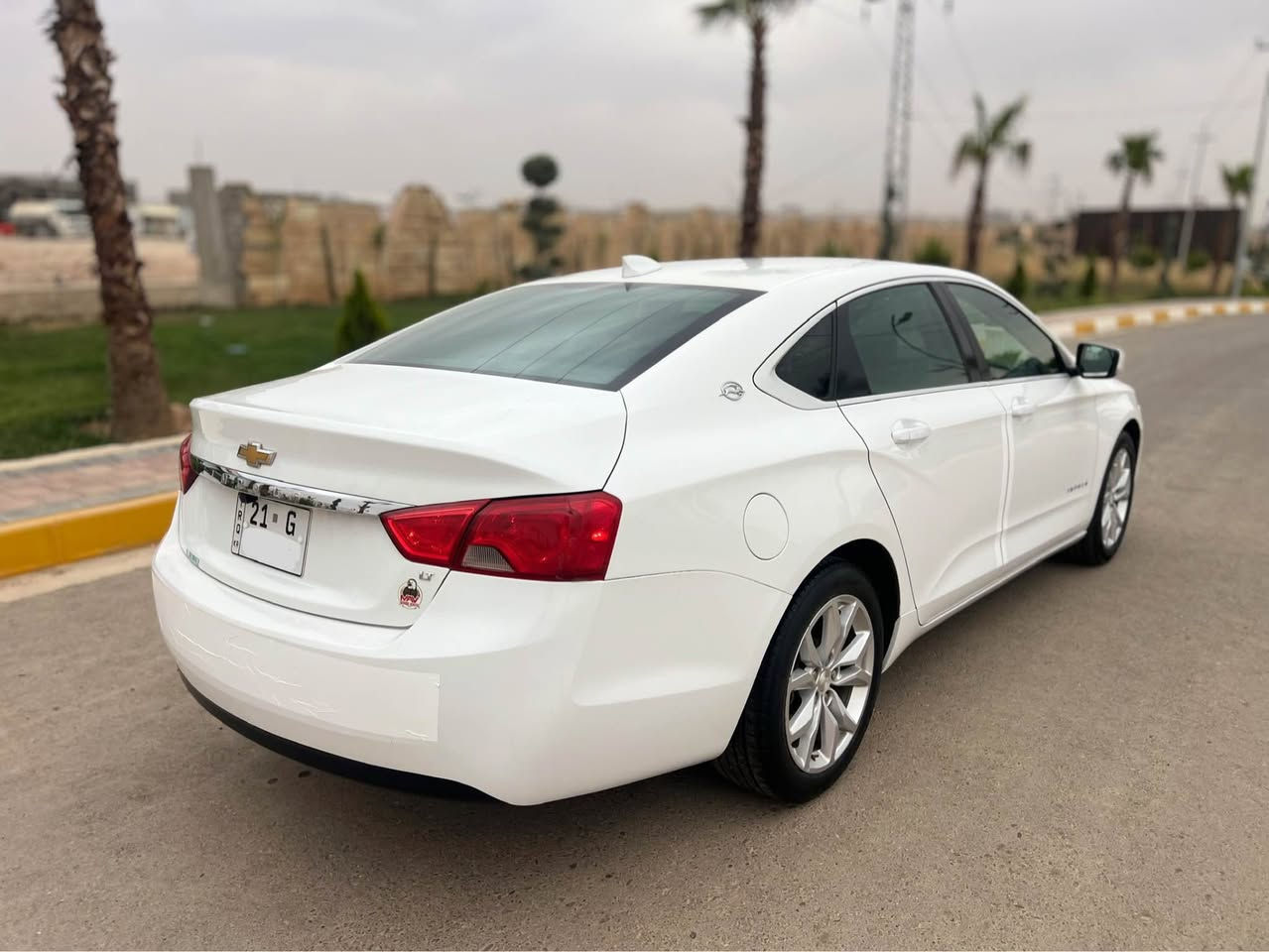 للبيع فقط ب بدون مراوس

سعرها 105 ورقة مجال بسيط .
السيارة بدون قطرة صبغ بدون شواصي
سيارة شوفر امبالة موديل 2017 مواصفات LT
سيارة ماشية 140 الف استخدام شخصي مال جناي
حجم محرك 2500اقتصادي كير محرك صدر تبريد بشرط
سيارة مواصفات تبريد مركزي كامرة دوارة شاشة كاربلي شاشة قاصة اوتو ستوب لد نهاري ساد بريك بصمة كشن
جلد كشن حضن تبريد لمس بعد هواي مواصفات بيها 
مكان سيارة كركوك مركز مدينه اي استفسار اتصل .

***********📞
***********📞
***********📞

رقم كورك عليها واتساب . كركوك, العراق
