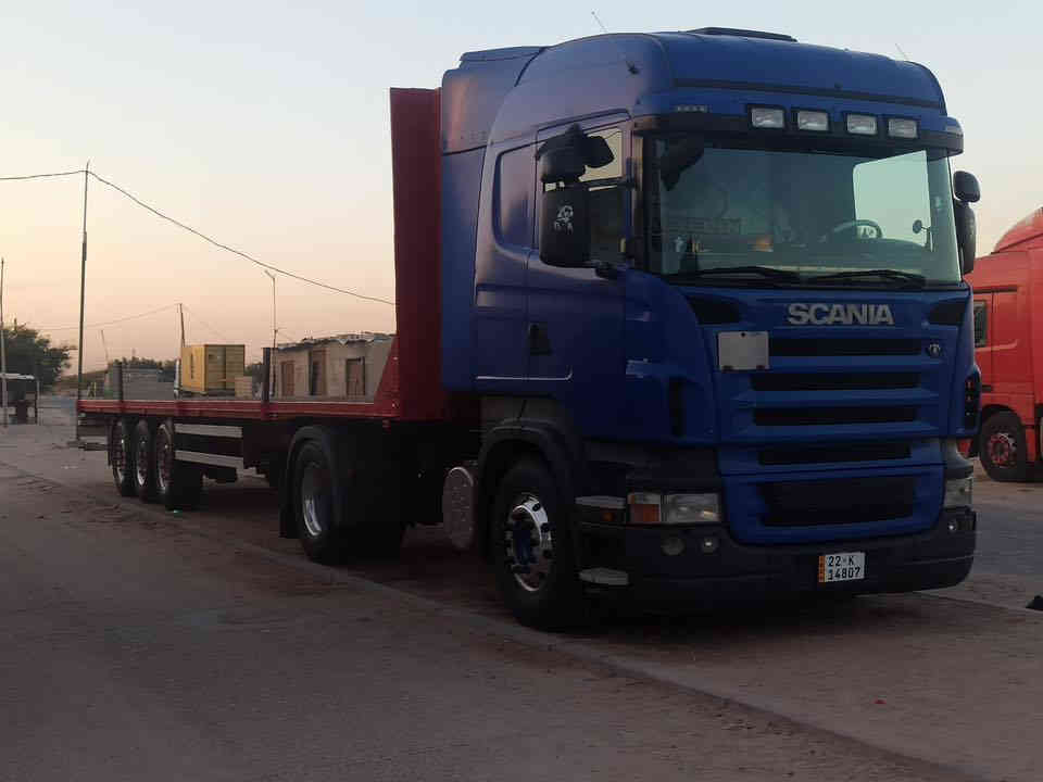 السلام عليكم لبيع سكانيه 2007 رقم اربيل بسمي رقم جديد. انجكسن تخم تاير تخم ويل كب لستفسار***********
***********
