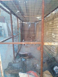 قفص • ٢م×٥م