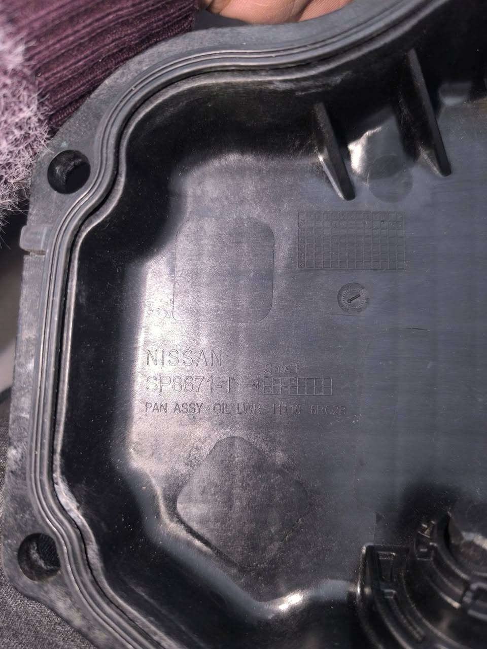 متوفر كيس محرك نيسان روج ٣ سلندر من موديل ٢٢ الى ٢٥
شرط احسن من البلادي والصرة قياسها ثابت يعني تبدل يم اي شخص متنسحك متوفر كمية  ***********
