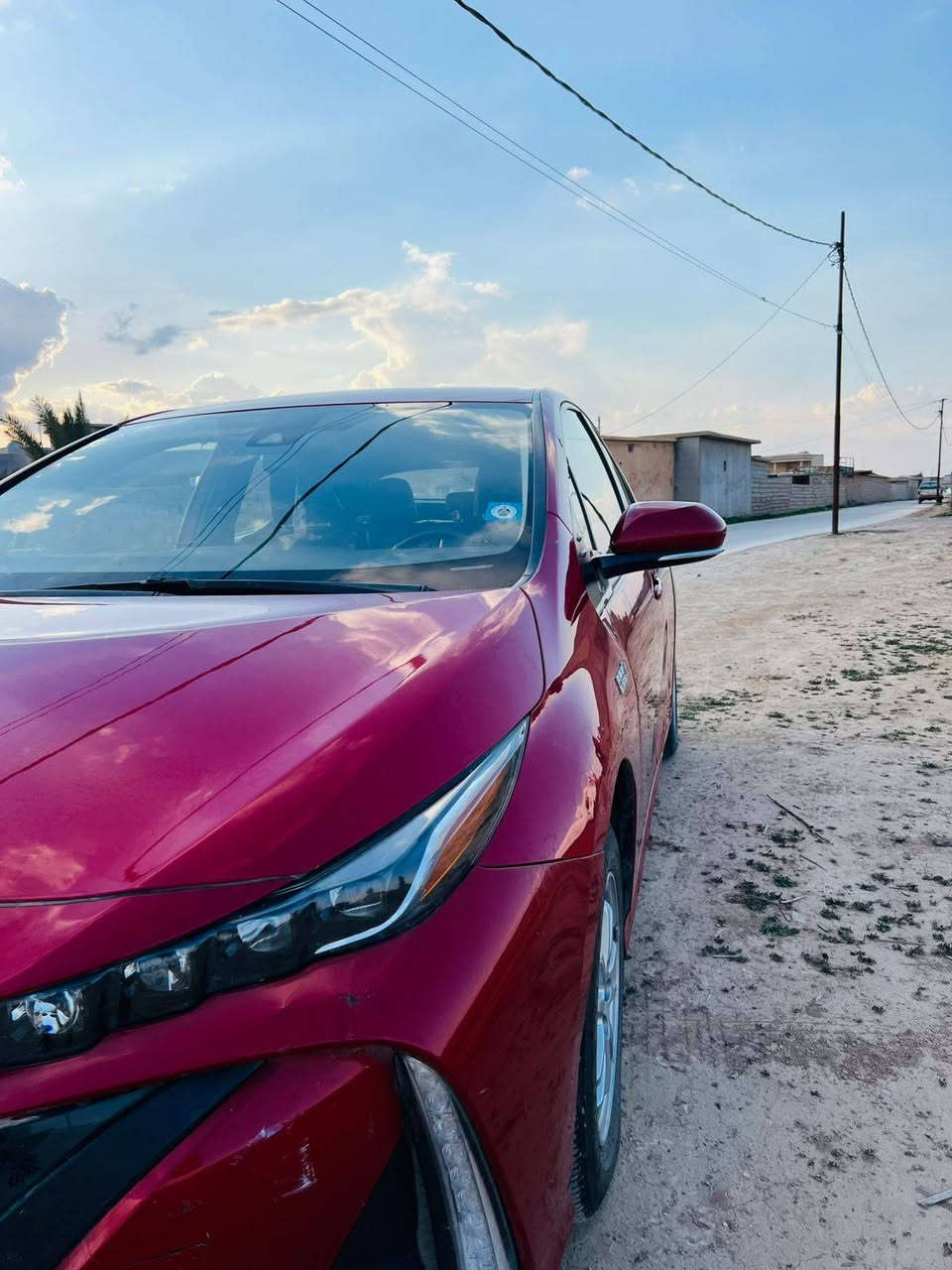 السلام عليكم للبيع
برايم بلگ أن 
2022
ماشيه 221 
السعر 145
ضررها باب السايق و بيها رصعات
***********
***********
متوفر #واتساب / #اتصال
